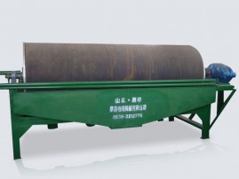 選礦廠用濕式磁選機(jī)的設(shè)計(jì)