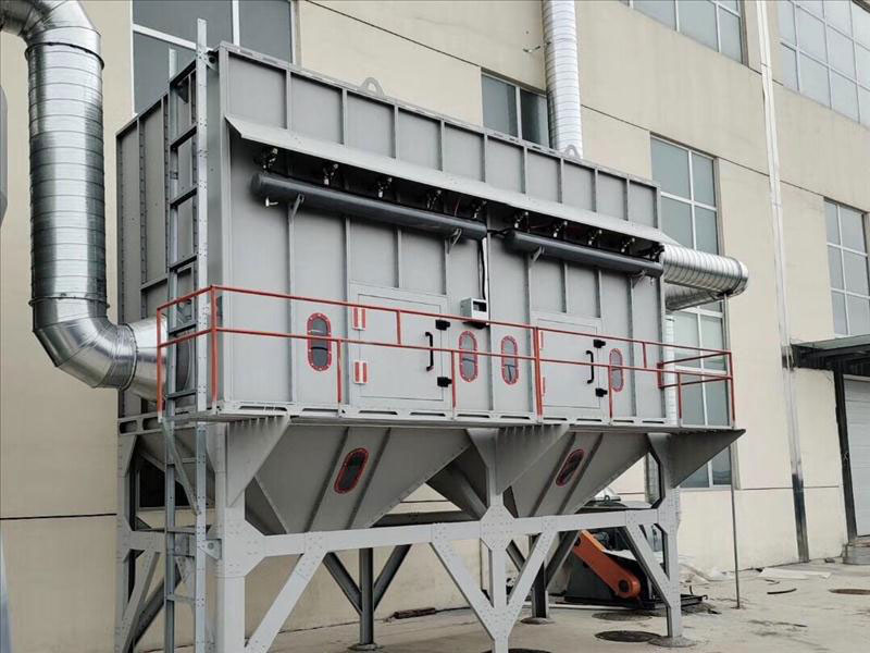 XMC分室脈沖布袋除塵器